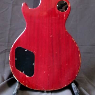 1976 Greco EG700R Fujigen Japan Vintage with upgrades+Gig Bag image 9