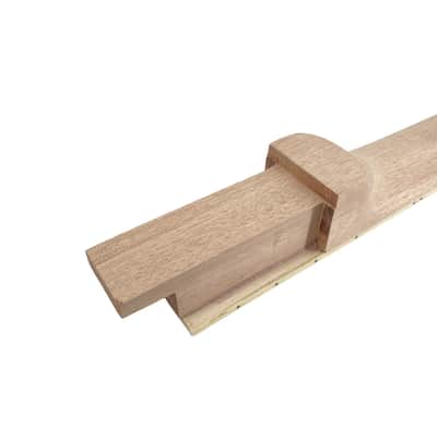 New Guitar Neck 22 Fret 24.75inch Maple Fretboard for LP guitar necks image 4
