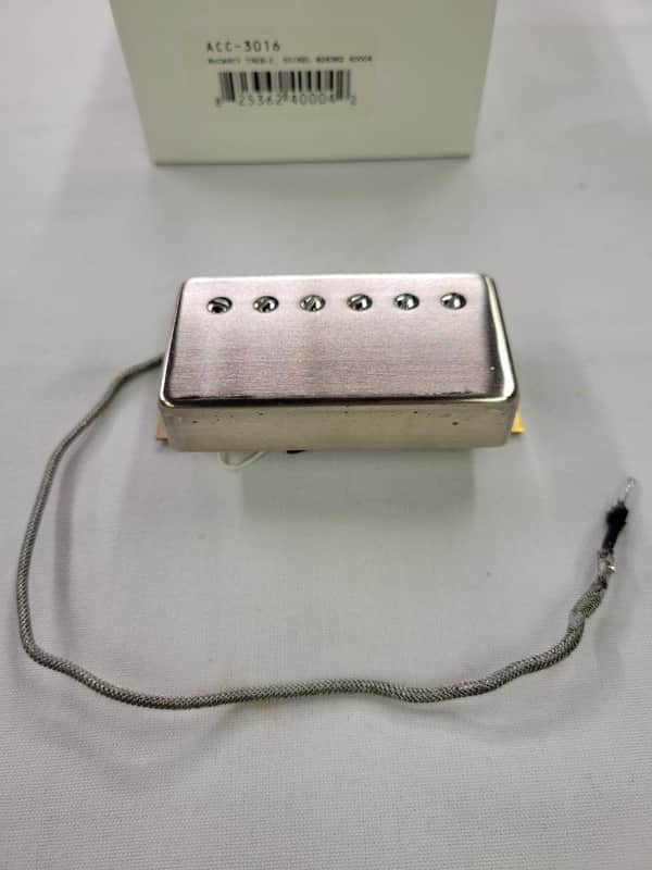 PRS PRS McCarty Core Treble bridge Pickup 2001 - Nickel image 1