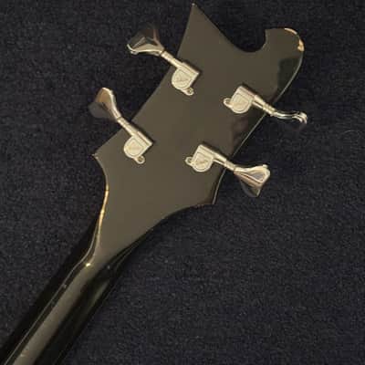 Rickenbacker 4004L Laredo 1995 - Jetglo image 8