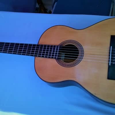 Guitare Favino  Classique-Nylon 70's image 1