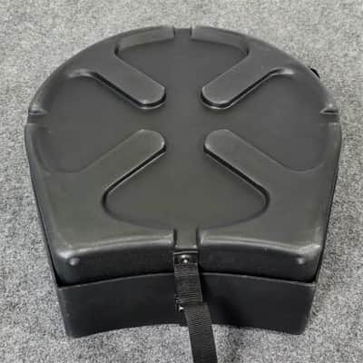 Used Hardcase Snare Drum Case 14" Black - Good image 3