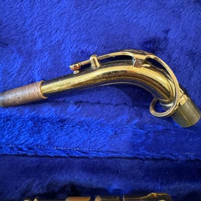 Selmer Mark VI Alto Saxophone – Original Lacquer (1971–72) Good Condition image 21