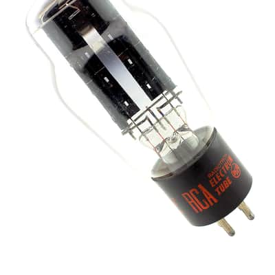 2 pcs. VINTAGE 1964 RCA 5Z3 VT-145 BLACK PLATE NOS VACUUM TUBES image 2