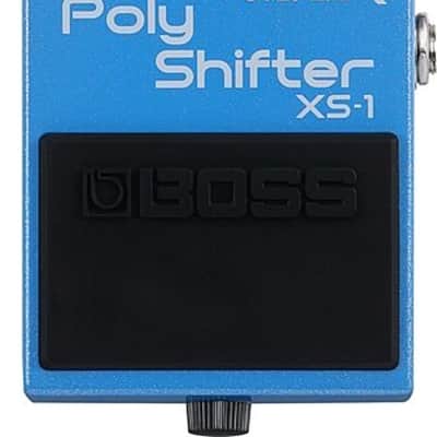 Boss XS-1 Poly Shifter - Blue image 3
