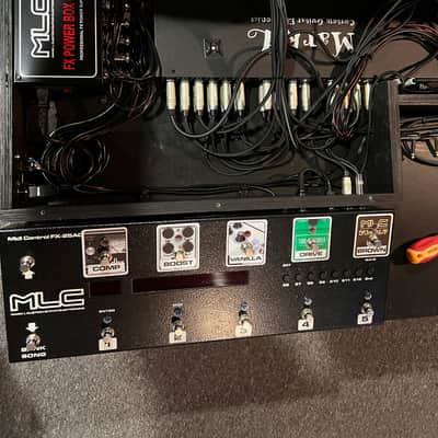 Pedalboard, custom made by Mark L Custom 2017 image 23