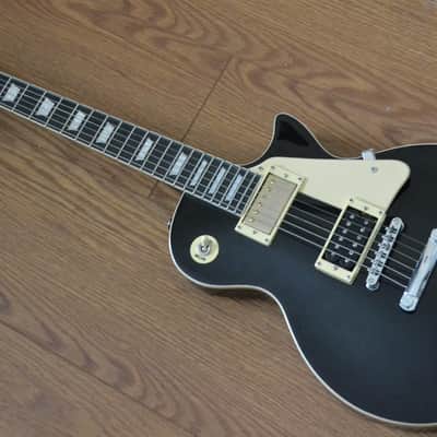 Schecter C1 Blackjack w/ Seymour Duncan JB/59 Pickups | Reverb
