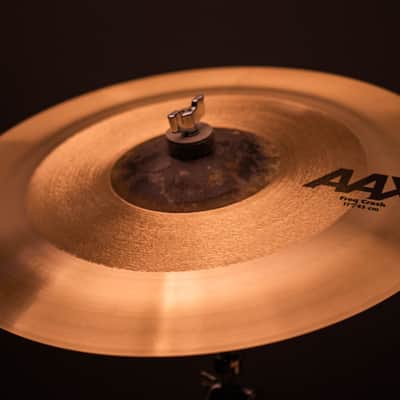 Sabian 17" AAX Freq Crash image 2