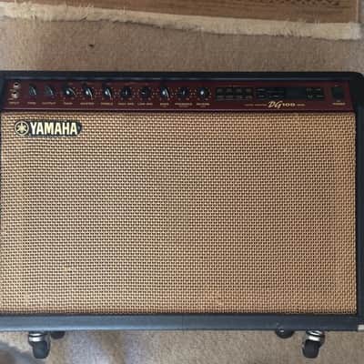 Yamaha DG100-212 Modelling amp, as used by Holdsworth/Kotzen. image 1