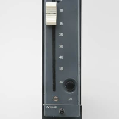 Neve 34128 Preamp Channel Strip image 2