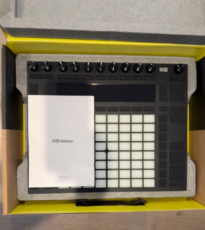 Ableton Push 2 — Excellent Condition in Original Box imagen 1
