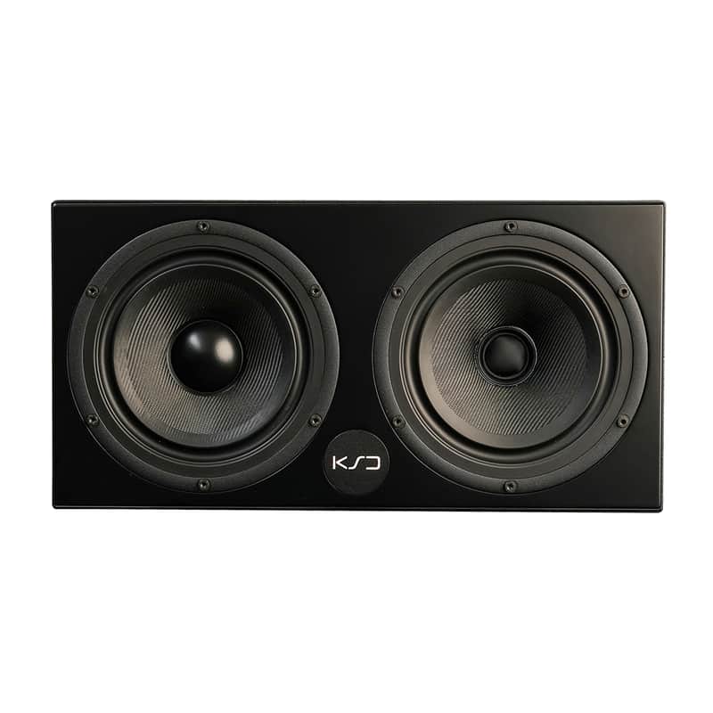 Immagine KSD C55 Reference (Pair) - Black - 1