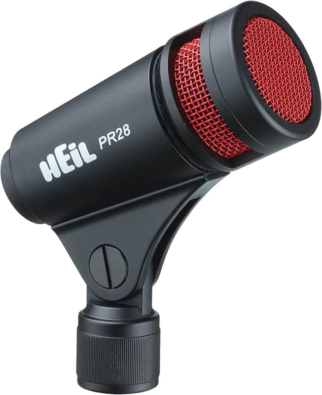 Heil Sound PR 28 Dynamic Microphone image 1