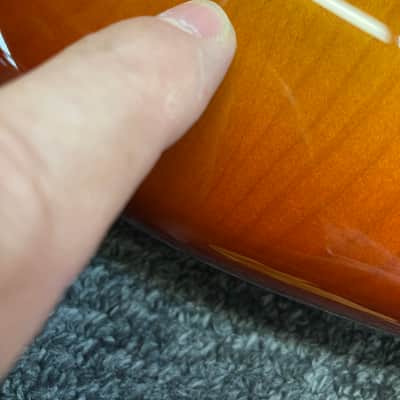Fender Player Stratocaster HSH with Pau Ferro Fretboard 2018 - Present - Tobacco Sunburst image 9