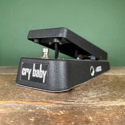Dunlop GCB95 Cry Baby Standard Wah 1982 - Present - Black image 2