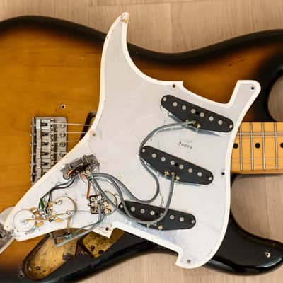 1976 Greco Super Sound SE800 Vintage S-Style Electric Guitar