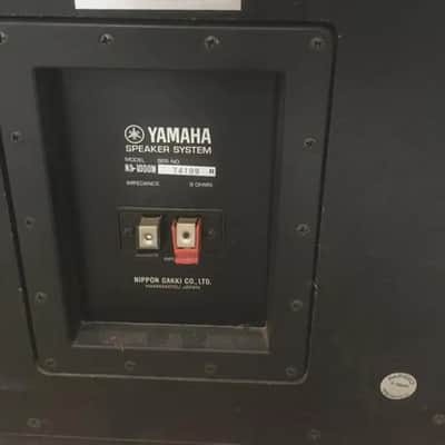 Yamaha NS-1000 Monitor Speakers – Vintage Hi-Fi Pair image 3