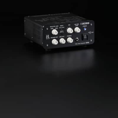 Boss Waza Tube Amp Expander Core 2025 - Present - Black image 4