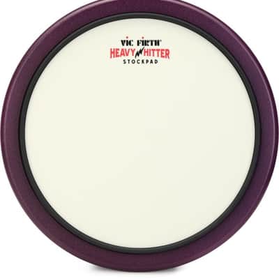 Vic Firth Heavy Hitter Stockpad with Rim image 2