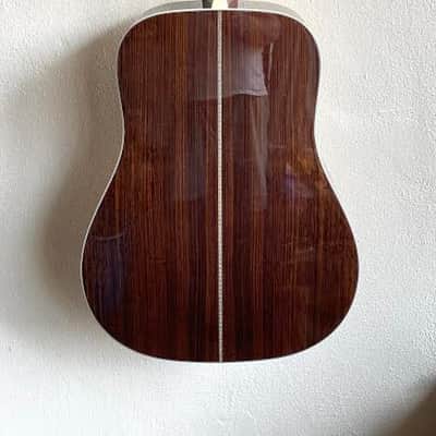 Eastman E8D TC Swiss/Alpine Thermocured Top TORREFIED TOP 2021 image 6