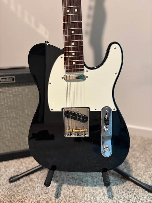 FENDER ( フェンダー )MIJ Hybrid II Telecaster Fender MIJ Hybrid II Telecaster | Reverb