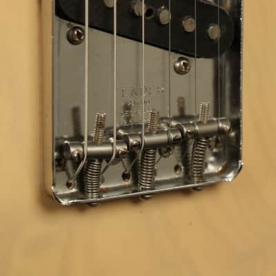 1973 Fender Telecaster Blonde image 5