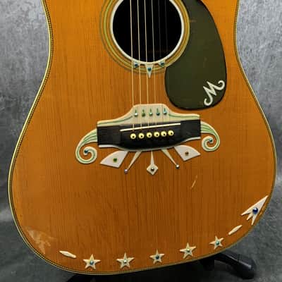 Martin D-28 Scalloped 1944 image 1