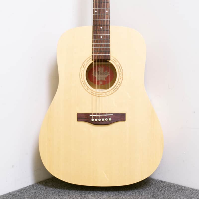 Norman Expedition Solid Spruce SG 2016 Natural | Reverb Australia