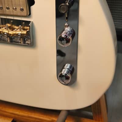 Suhr Alt T with Rosewood Fretboard 2018 - Present - Olympic White image 8