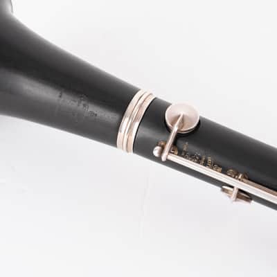 Buffet Crampon R-13 Bb Clarinet- Black image 16