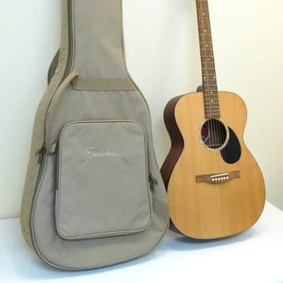Eastman Acoustic PCH1-OM Ochestra Model Natural Finish image 1