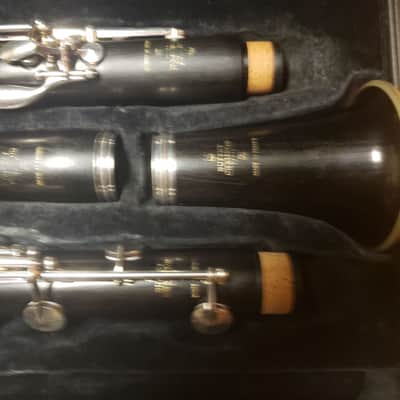 Buffet R13 18/6 Clarinet W/ E-Flat Lever! Silver, Crazy New, Overhauled! image 2