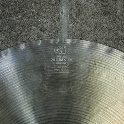 Immagine Zildjian 14" A Mastersound Hi Hat Bottom - 4