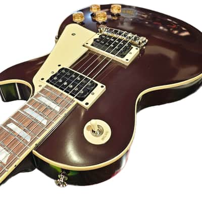 Epiphone Jeff Beck Oxblood 1954 Les Paul image 1