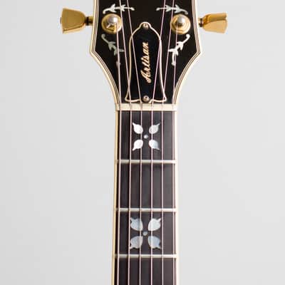 Gibson Les Paul Artisan Solid Body Electric Guitar (1977), ser. #72357135, molded black plastic hard shell case. image 5