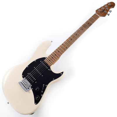 Sterling by MUSICMAN CUTLASS CT50 HSS (Vintage Cream) [Special Price] image 2