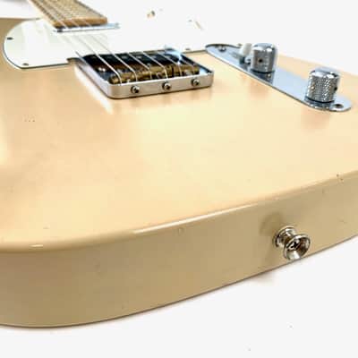 Fender Telecaster Highway One 2006 Honey Blonde image 23