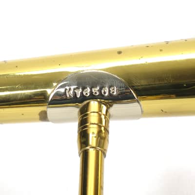 Getzen Valve Trombone w/Slide Section, Case image 8