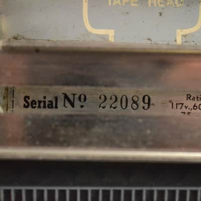 Maestro EchoPlex EP-3 Solid State Tape Delay EP3 Owned by Matt Hyde #30067 image 16