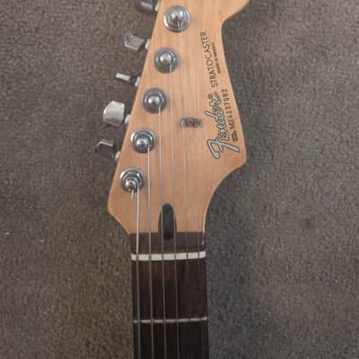 Fender Stratocaster, Made in Mexico 2005, Agave Blue image 2