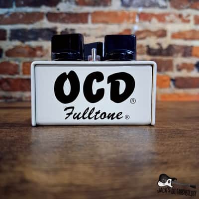Fulltone OCD Overdrive V.1.7 *USED* (2015 - White) image 5