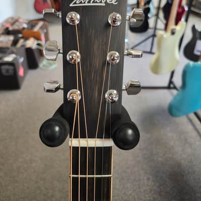 New 2025 Larrivee LV-03 Acoustic Guitar w/ Cutaway - Natural Satin with Larrivee Hardshell Case image 6
