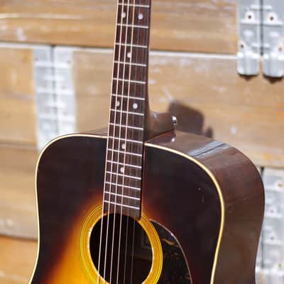 Ibanez Model 950 1977 - Sunburst image 6
