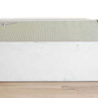 2x12 Blonde Custom Cab w/Gold Sparkle Grill & Fender Hardware Bassman Bandmaster image 5