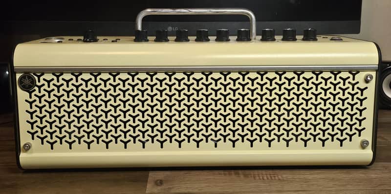 Yamaha THR30II 30-Watt Digital Modeling Amp - Tan image 1