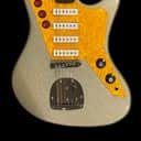DiPinto Galaxie IV - 2012 - Silver Sparkle - w/HSC and DiPinto GigBag