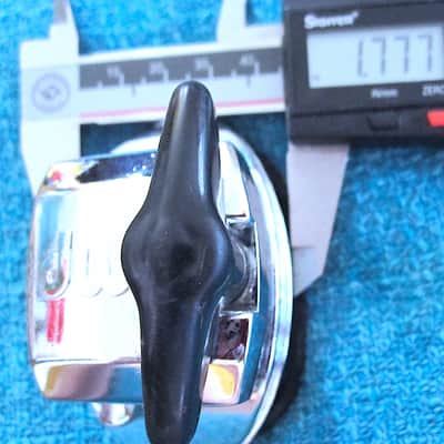 DW Hinged Tom or Floor Tom Mount Bracket - USED image 7