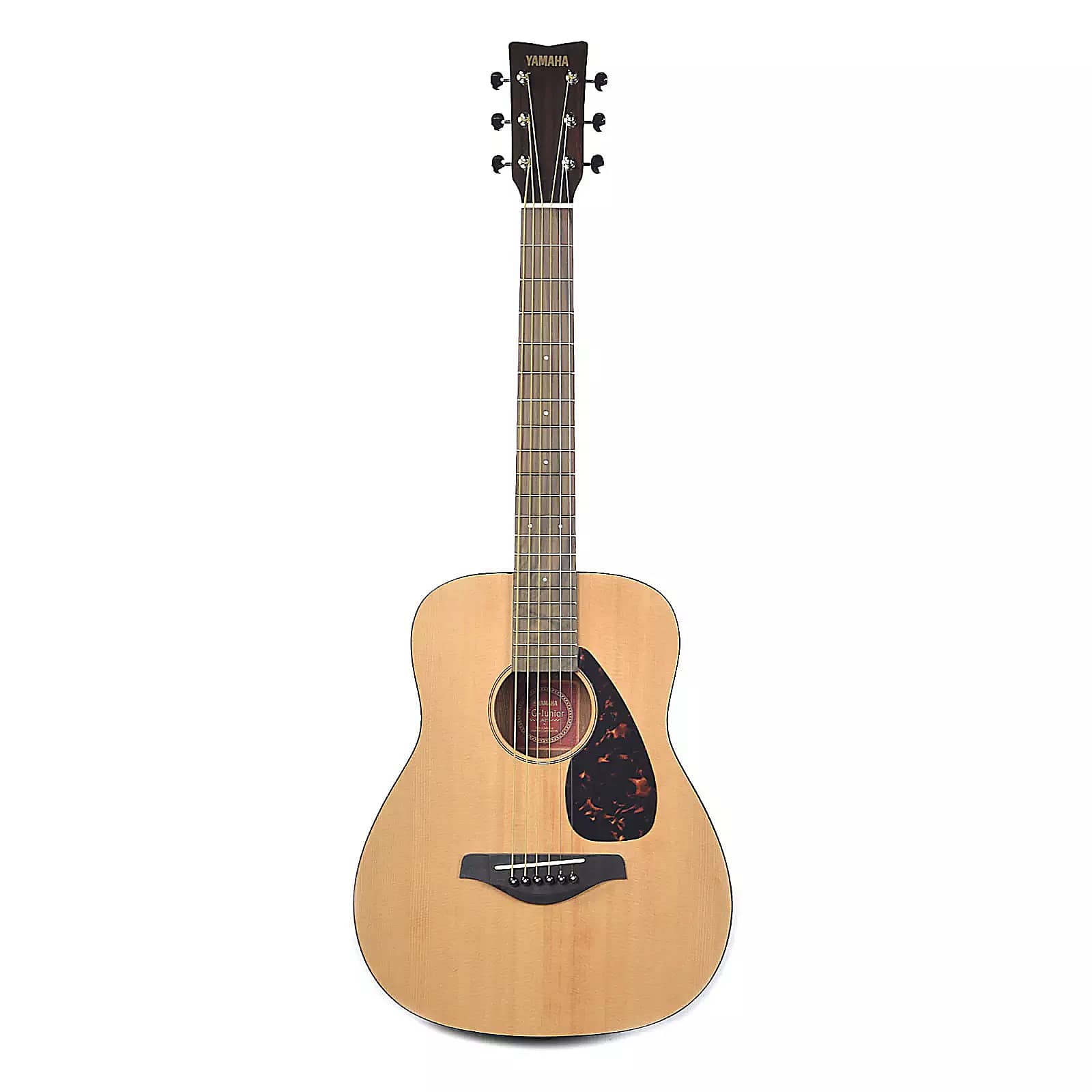 ヤマハ FG-Junior JR2S Yamaha JR2S 3/4 Scale Acoustic Guitar | Reverb