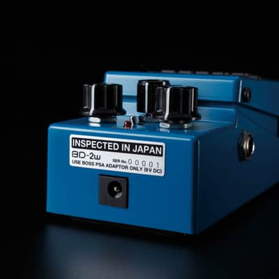 Boss BD-2w Blues Driver Bild 6