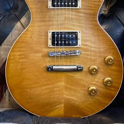 Gibson Les Paul Standard Faded 2022 Honey Burst w/ OHSC & Docs image 8